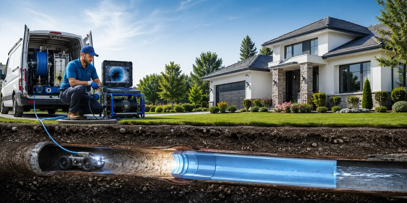 Pipe Relining information for Long Key, FL