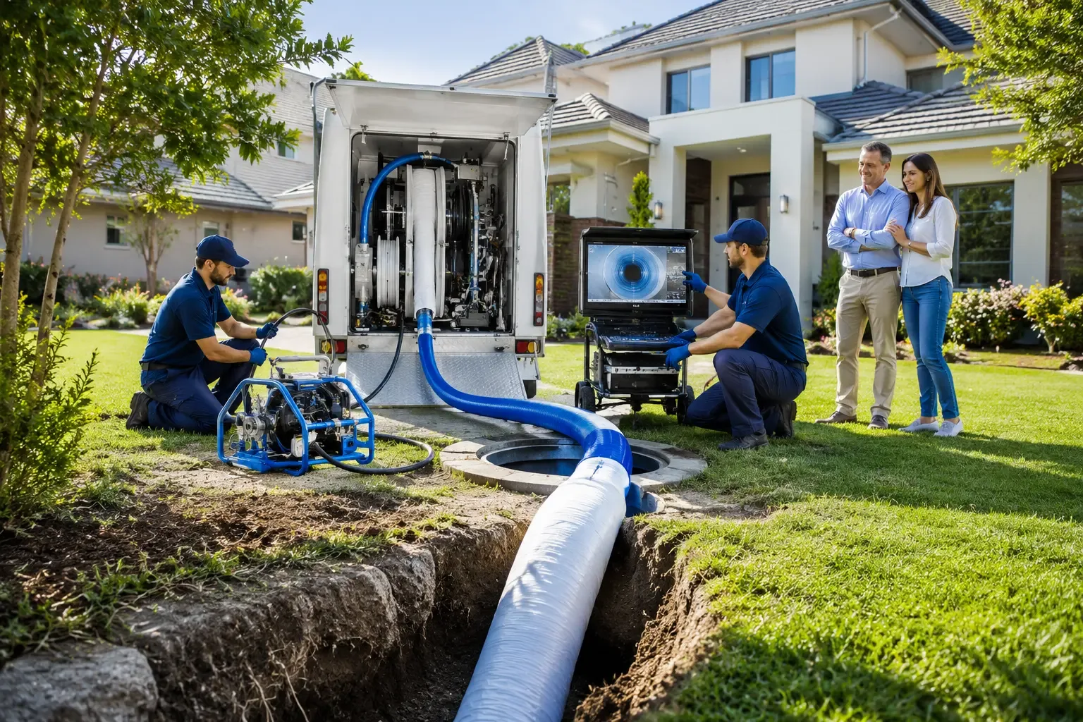 Local Pipe Relining services in Long Key, FL